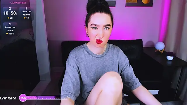 Živý XXX chat Lily_xBabe