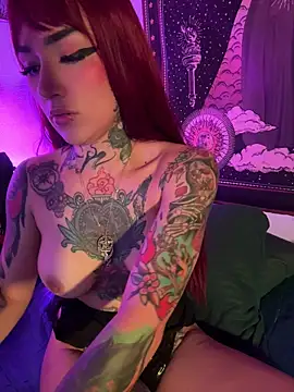 NinaDnger's Live XXX Chat