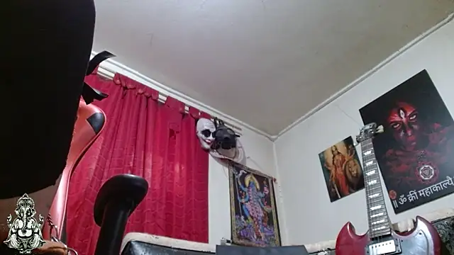 Show webcam de Amanda_Valeska