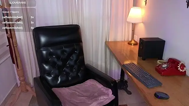 Czat XXX na żywo – Pamela_Johnsonn