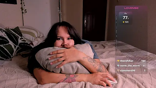 Czat XXX na żywo – Rainey_