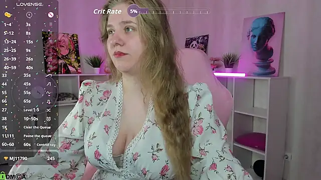 צ'אט XXX בשידור חי של Megan_Violer