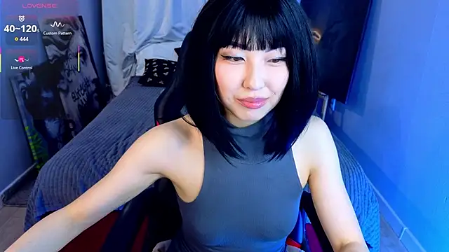ValeryMurのライブXXXチャット