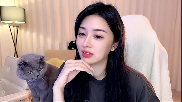 Canbaobao-KK's Live XXX Chat