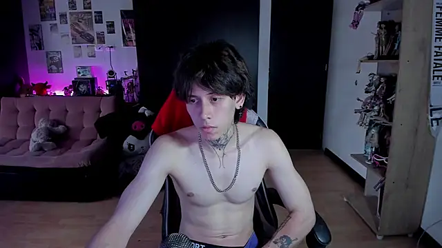 Czat XXX na żywo – xIce_Boy