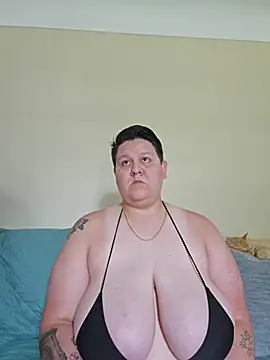 DevilDahm élő XXX-chatje