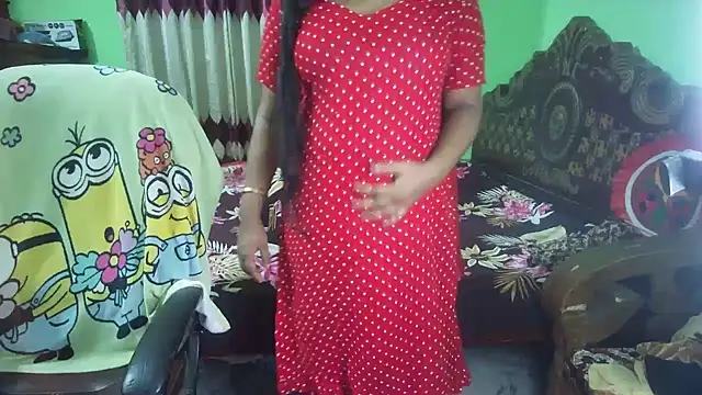 Živý XXX chat BengaliQueenStar