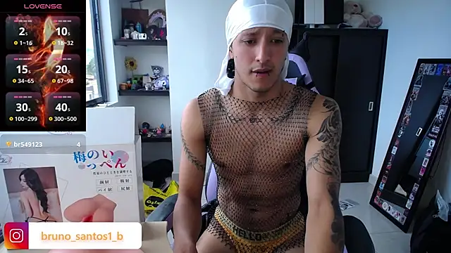 Chat XXX en directo de Bruno_santos1