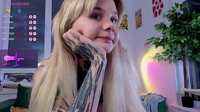 Chat XXX en directo de Britney_Lynch