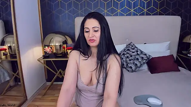 ValeryBlakes' Live XXX Chat