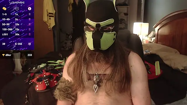 Chat XXX en directo de kinkywolf429