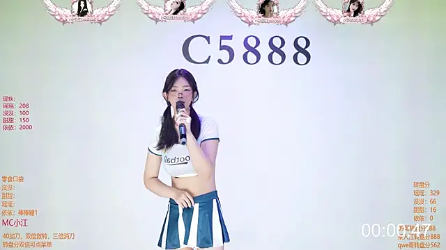 Chat XXX en directo de C5888
