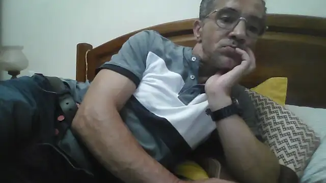 Webkamerová show Rochinha73