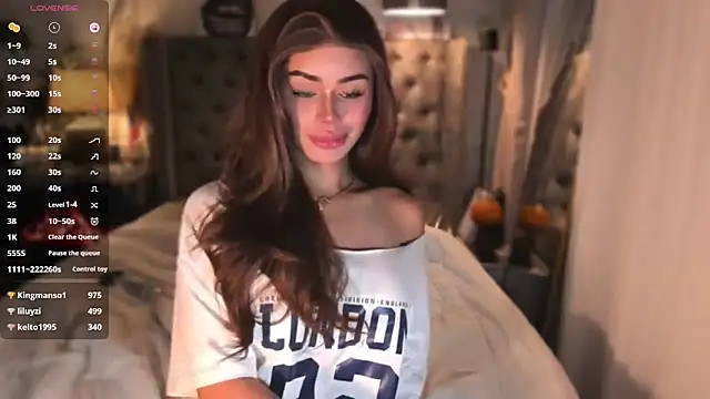 ParisianDoll Live XXX-Chat