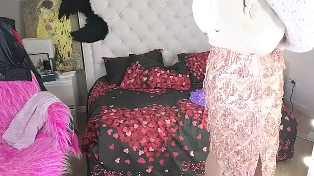 Chat +18 de RoxalanaStar ao vivo