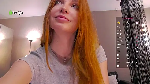 GoddessOlga Chat XXX in diretta