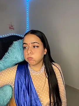 Nisha_jazz 라이브 XXX 채팅