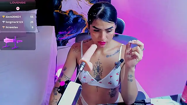 Živý XXX chat Alanna_Wild