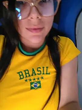 Show de Rafaelayamazaki na webcam