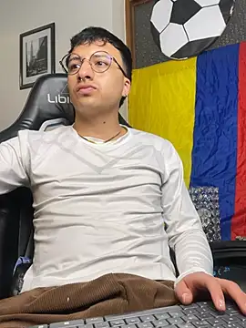 Dereck_Klain Webcam show
