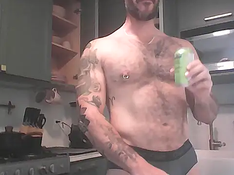 mrbighairychest Live XXX-chat