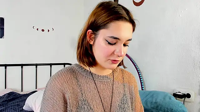 LiyaFly Adlı Modelin Canlı XXX Sohbeti