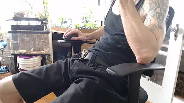EspanolVato's Webcam Show