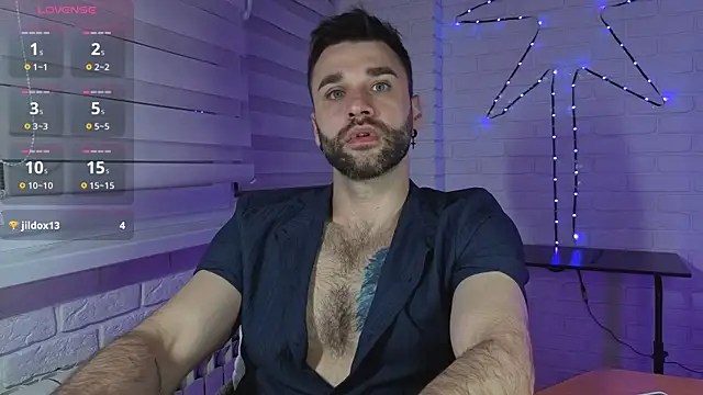 DaddySlava 라이브 XXX 채팅