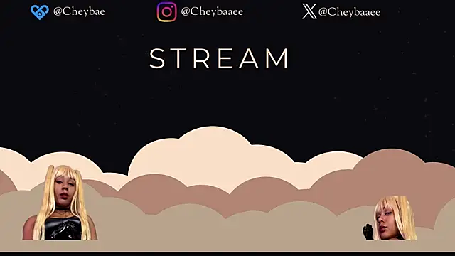 Cheybaaee Live XXX-Chat