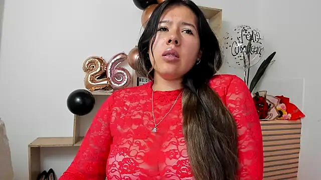 LinaBrowm's Live XXX Chat