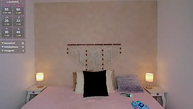 _hanna_sky's Live XXX Chat
