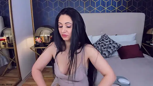 دردشة ValeryBlakes الجنسية المباشرة