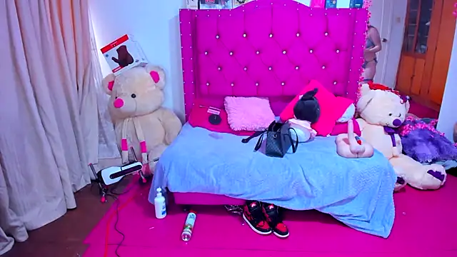 Chat XXX en directo de Luna_Analya