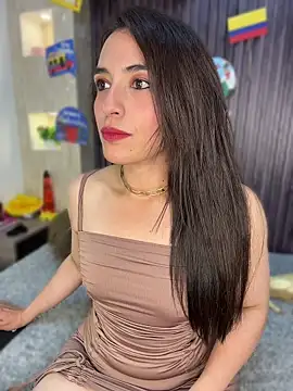 Chat +18 de MeganNightt ao vivo