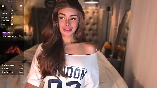 ParisianDoll Chat XXX live