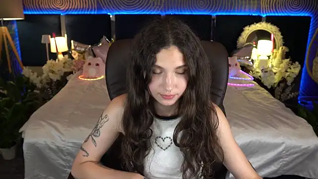 BabyFlowerr – Naživo XXX chat