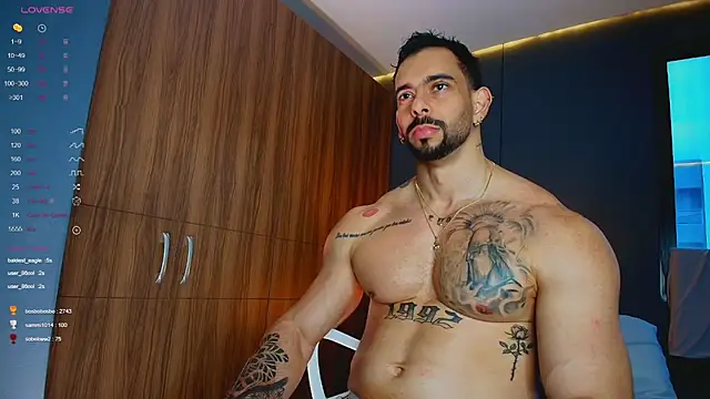 massimo_visconti Obrolan Langsung XXX