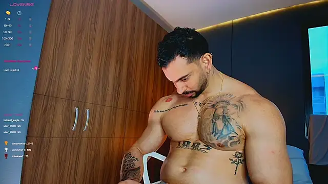 massimo_visconti Live XXX Chat