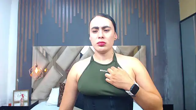 Živý XXX chat MartinaaFit