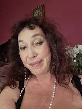 Živý XXX chat GypsyEsmeralda