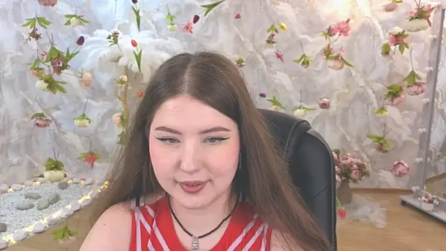 PixelGoddess élő XXX-chatje