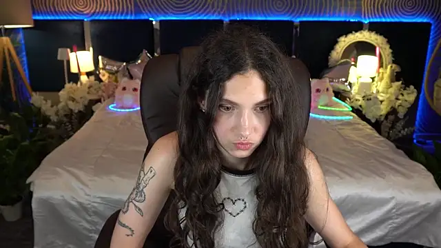 BabyFlowerr Live XXX Chat
