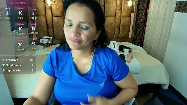 Chat XXX ao vivo de MarilynMiilf_