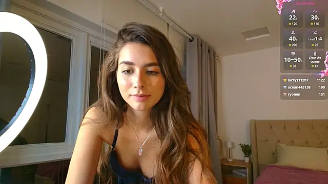 Chat +18 de Angel_Dean ao vivo