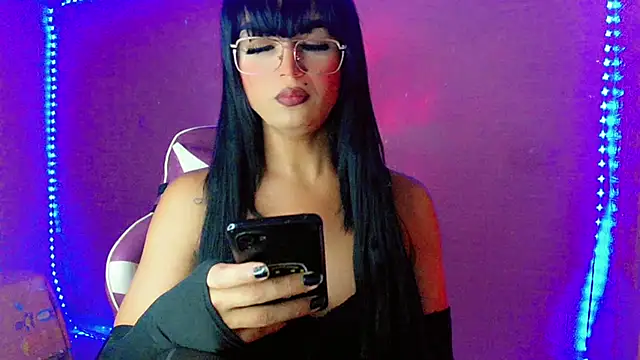 Ms-Zoehans: вебкам-шоу