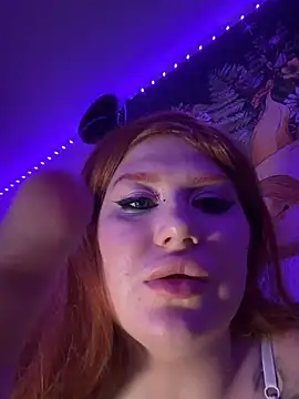 Chat +18 de FoxyLia ao vivo