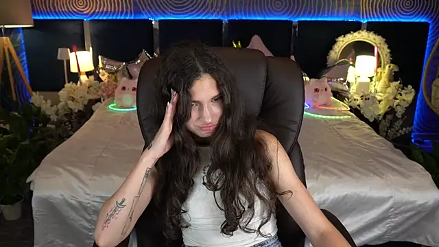 BabyFlowerr's Live XXX Chat