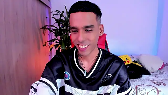 Chat XXX en directo de Damianwhite