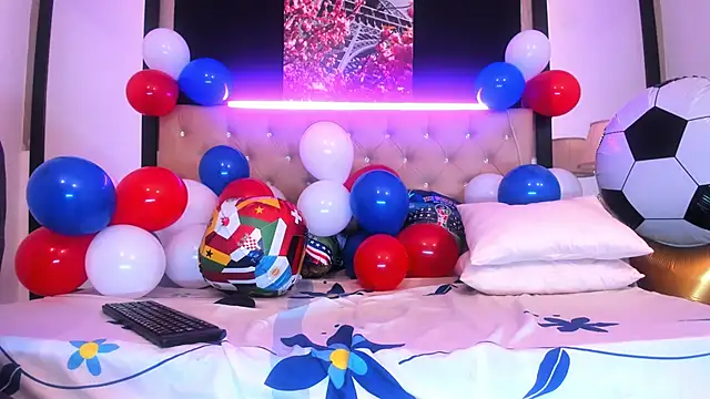دردشة AlissonRose3 الجنسية المباشرة
