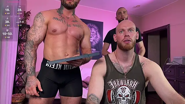 Demianblake's Live XXX Chat